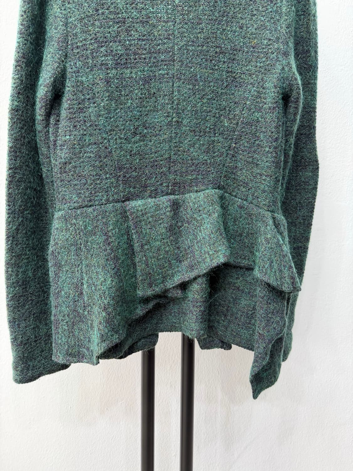 정품) 랑방 한섬 캐시미어 가디건 90 F 상품이미지6