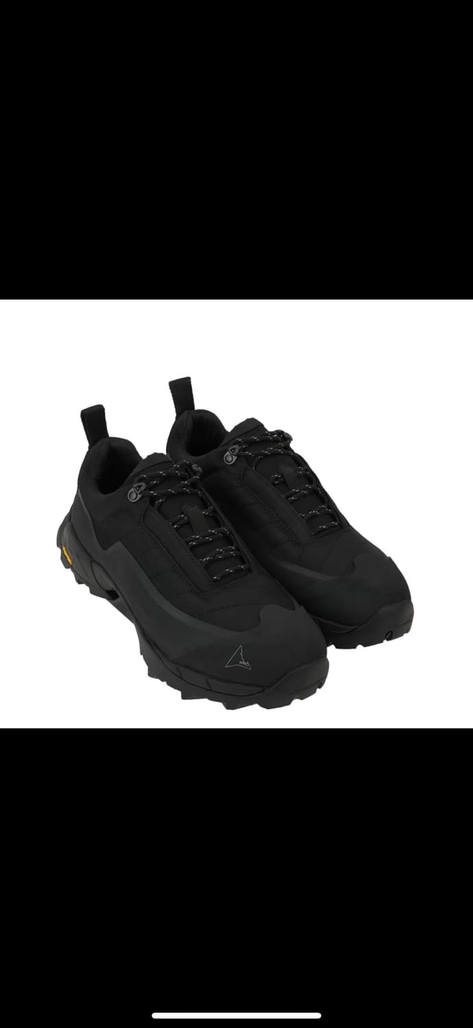 로아 하이킹 카타리나 블랙 EU 40 (250) 상품이미지5