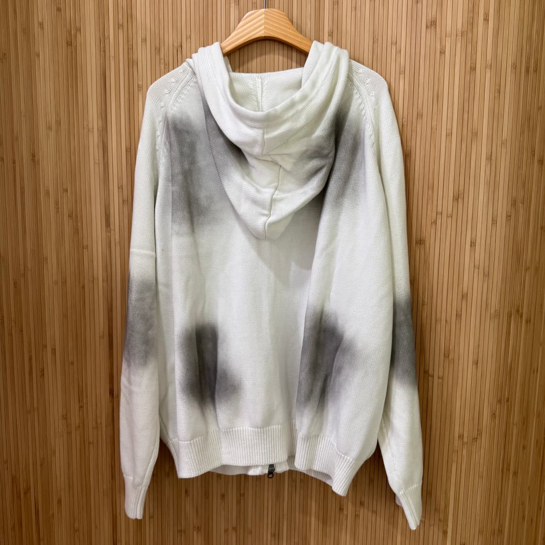 언본 소사이어티 후드집업  상품이미지4