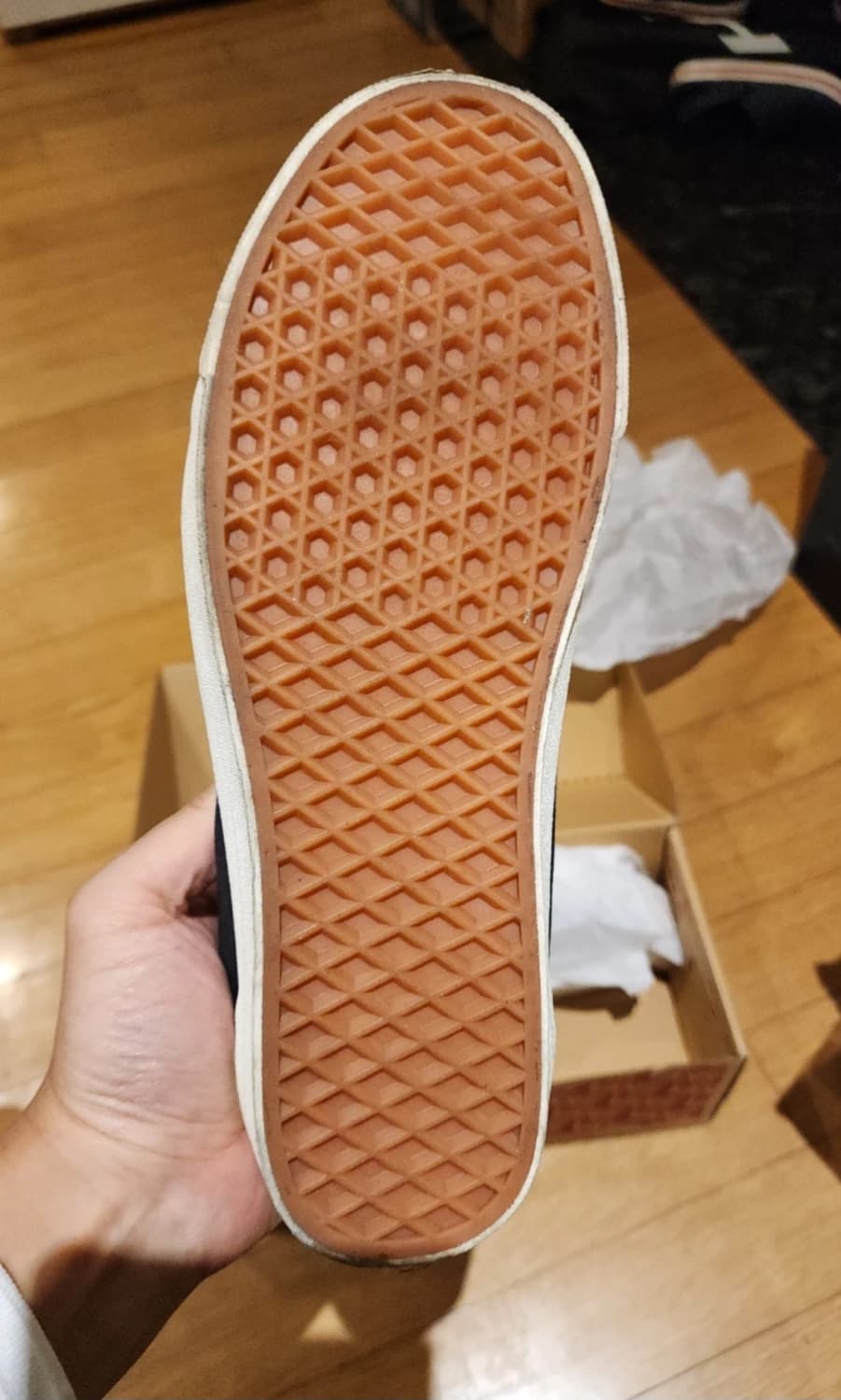 반스 올드스쿨 36 DX 애너하임 팩토리 상품이미지5