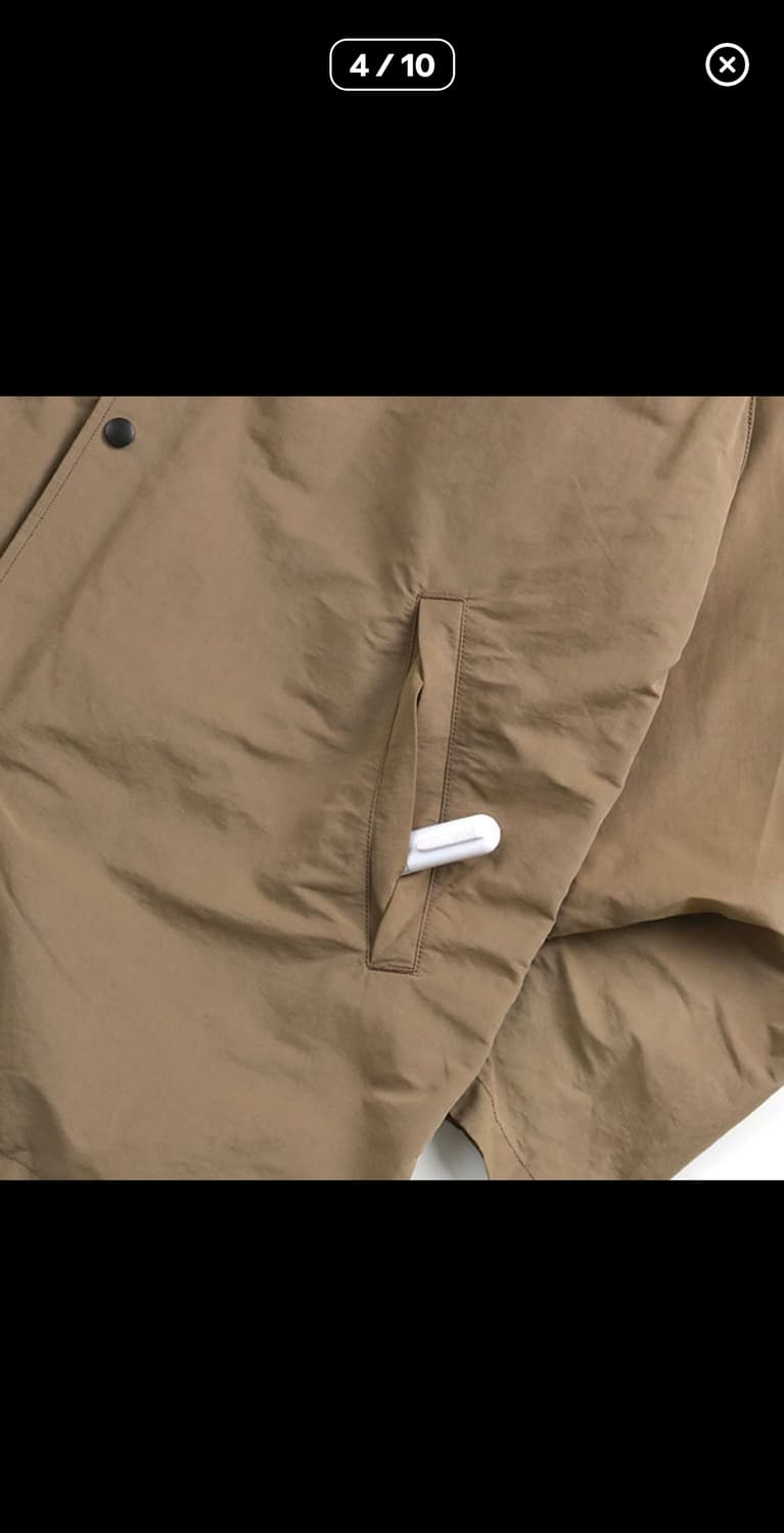 COMOLO 자켓 상품이미지8