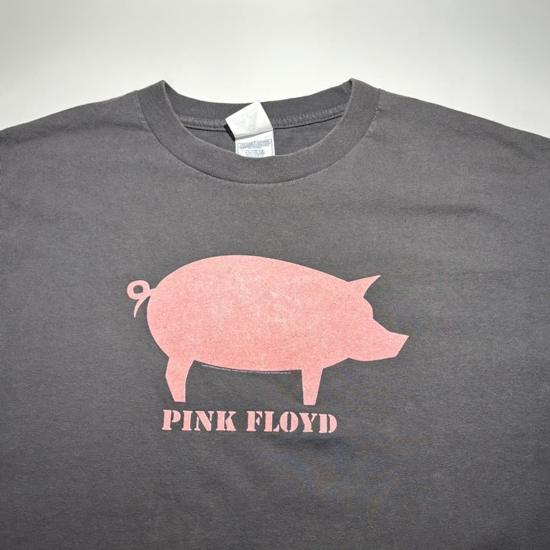 XL) pink floyd 핑크 플로이드 빈티지 티셔츠 상품이미지7