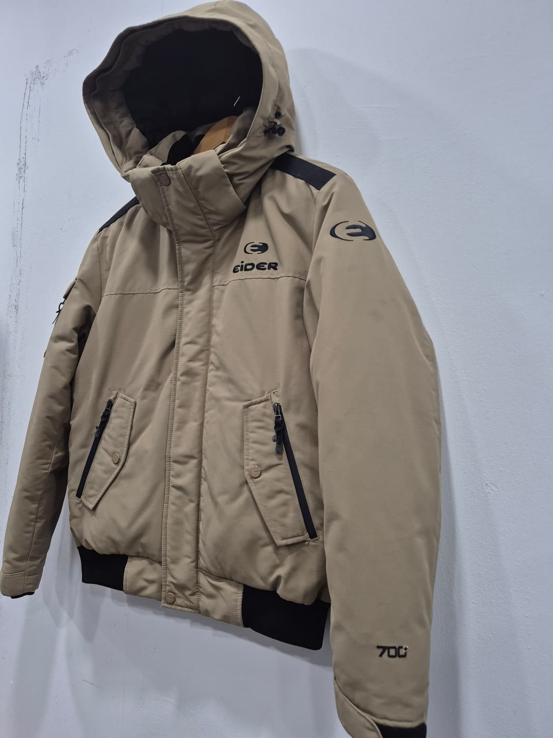 eider 아이더 스투키3 다운 점퍼 여성 S사이즈 상품이미지2