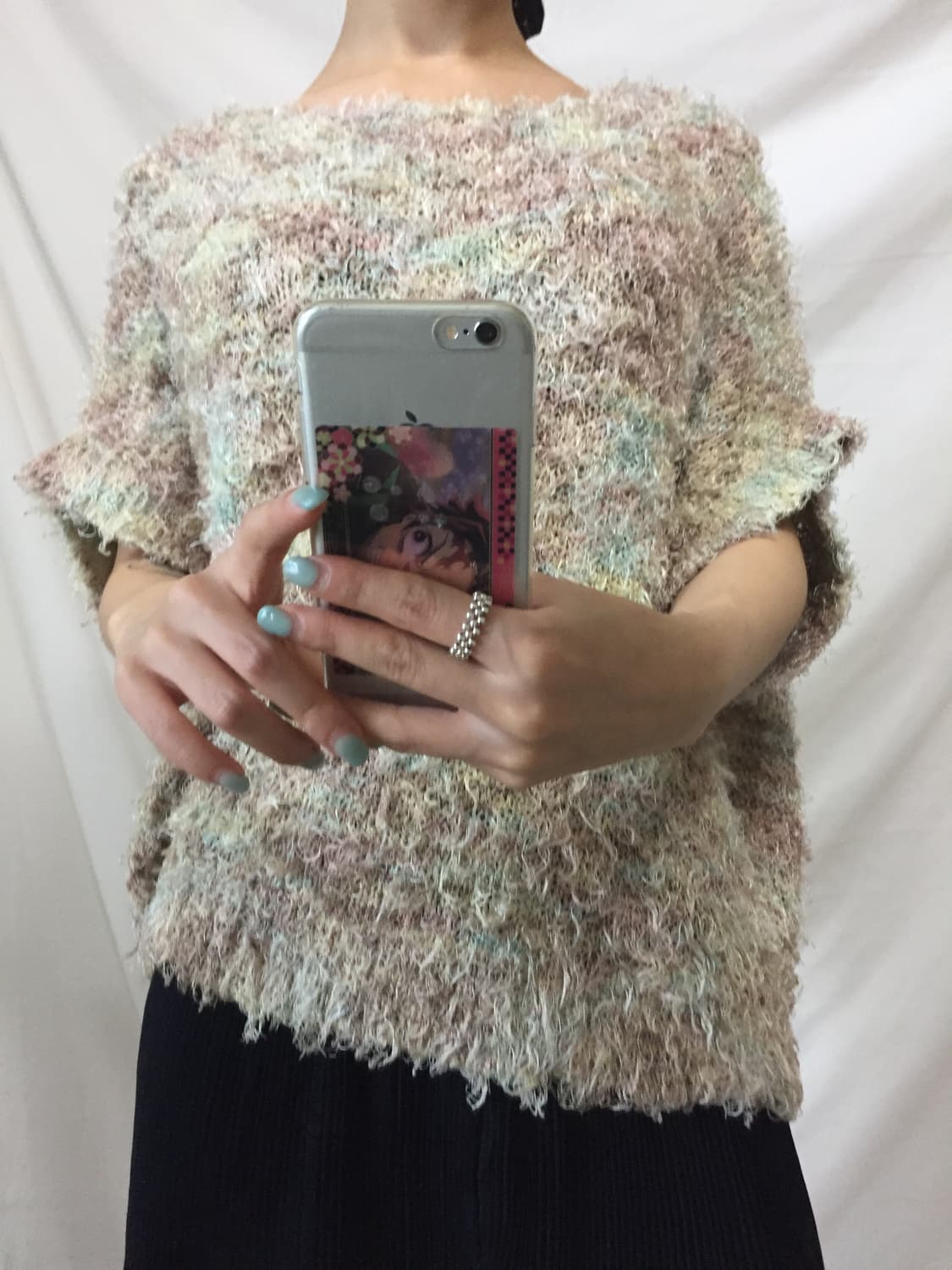 솜사탕 니트 상품이미지4