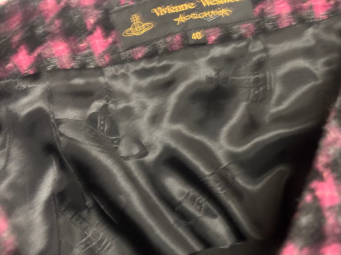 비비안웨스트우드 스커트 상품이미지4