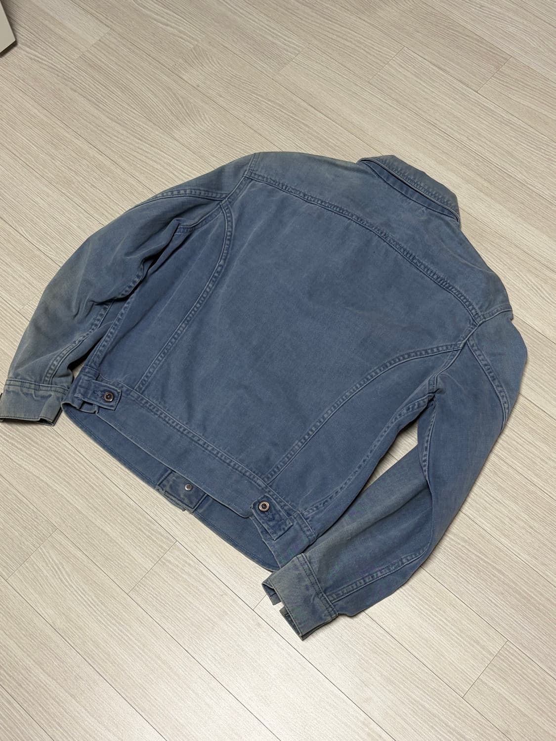 70s Lee moleskin jacket 상품이미지2