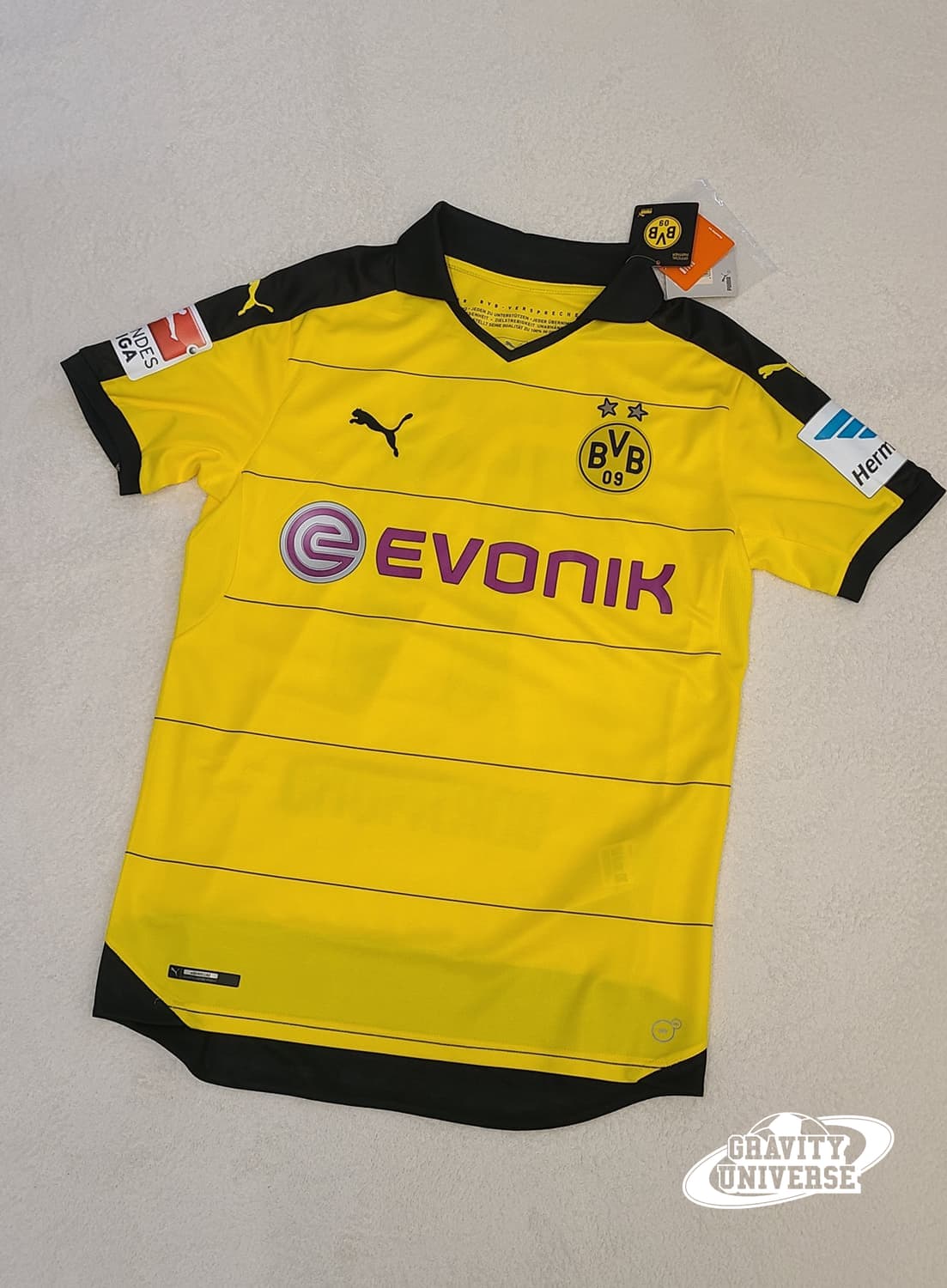 도르트문트 15-16 마르코 로이스 유니폼 상품이미지3