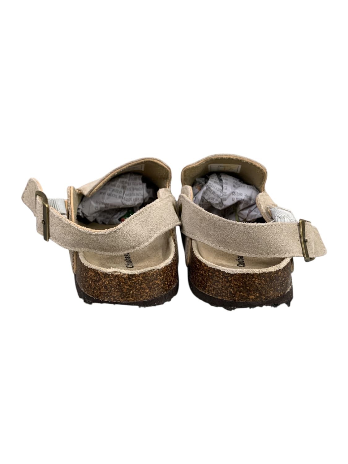 츄바스코 칸토 백 스트랩 토프 베이지 250 (Gr-3230) 상품이미지2