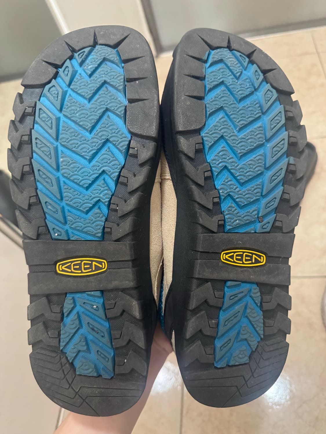 킨 재스퍼 락스 SP 스니커즈 베이지 상품이미지5