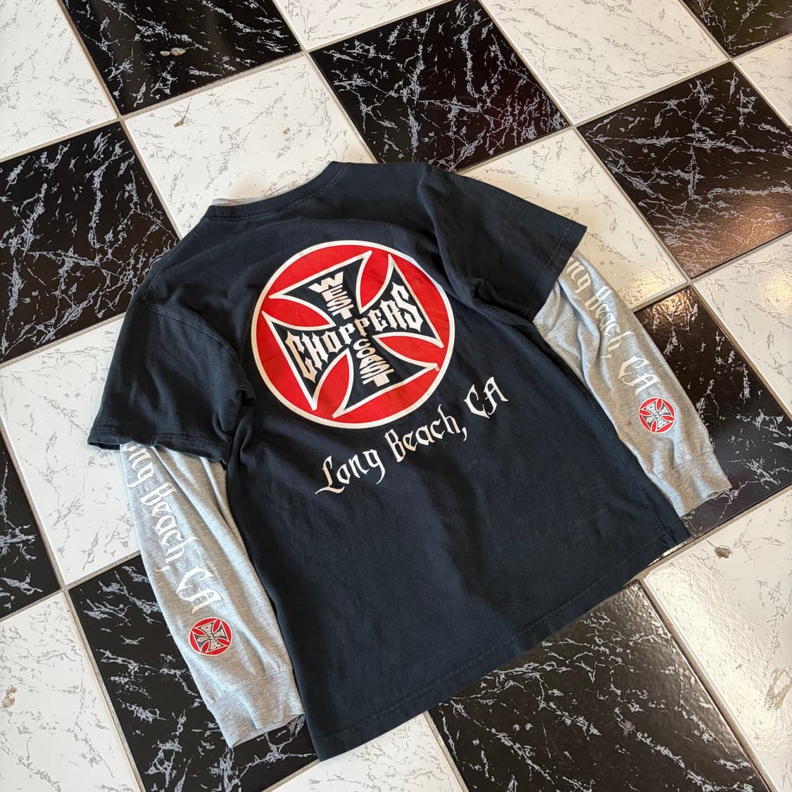 west coast choppers long sleeve 상품이미지8