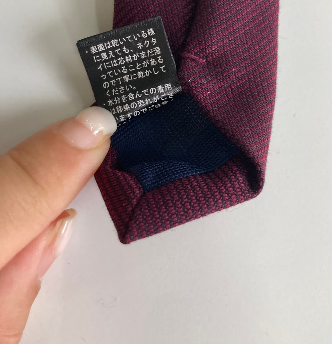 크리스찬 오란 명품 넥타이 상품이미지6