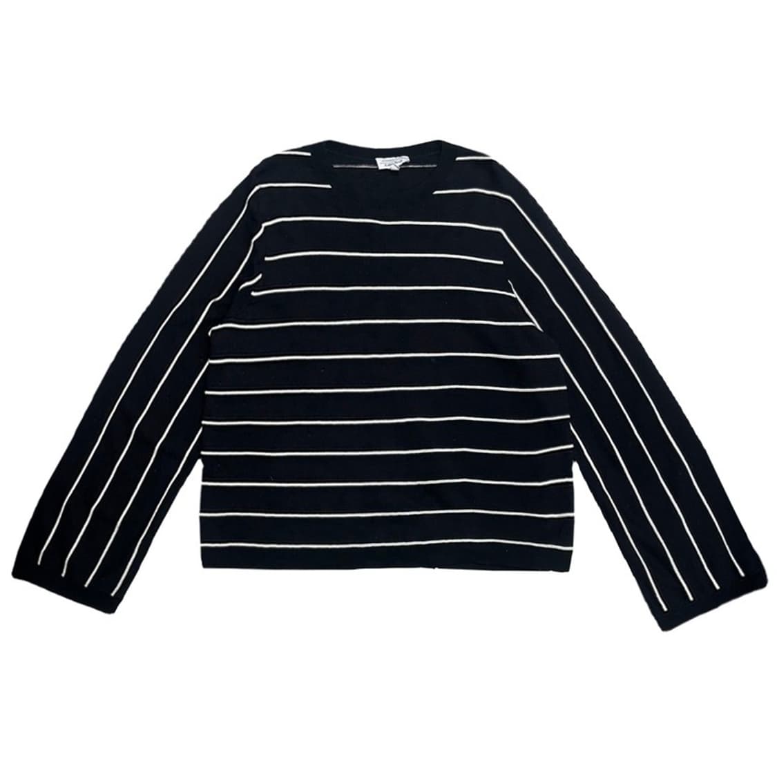 & OTHER STORIES 단가라 니트 스웨터 M 상품이미지1