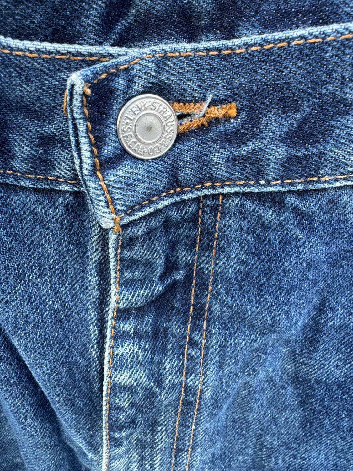 90s 리바이스 517 부츠컷 상품이미지4