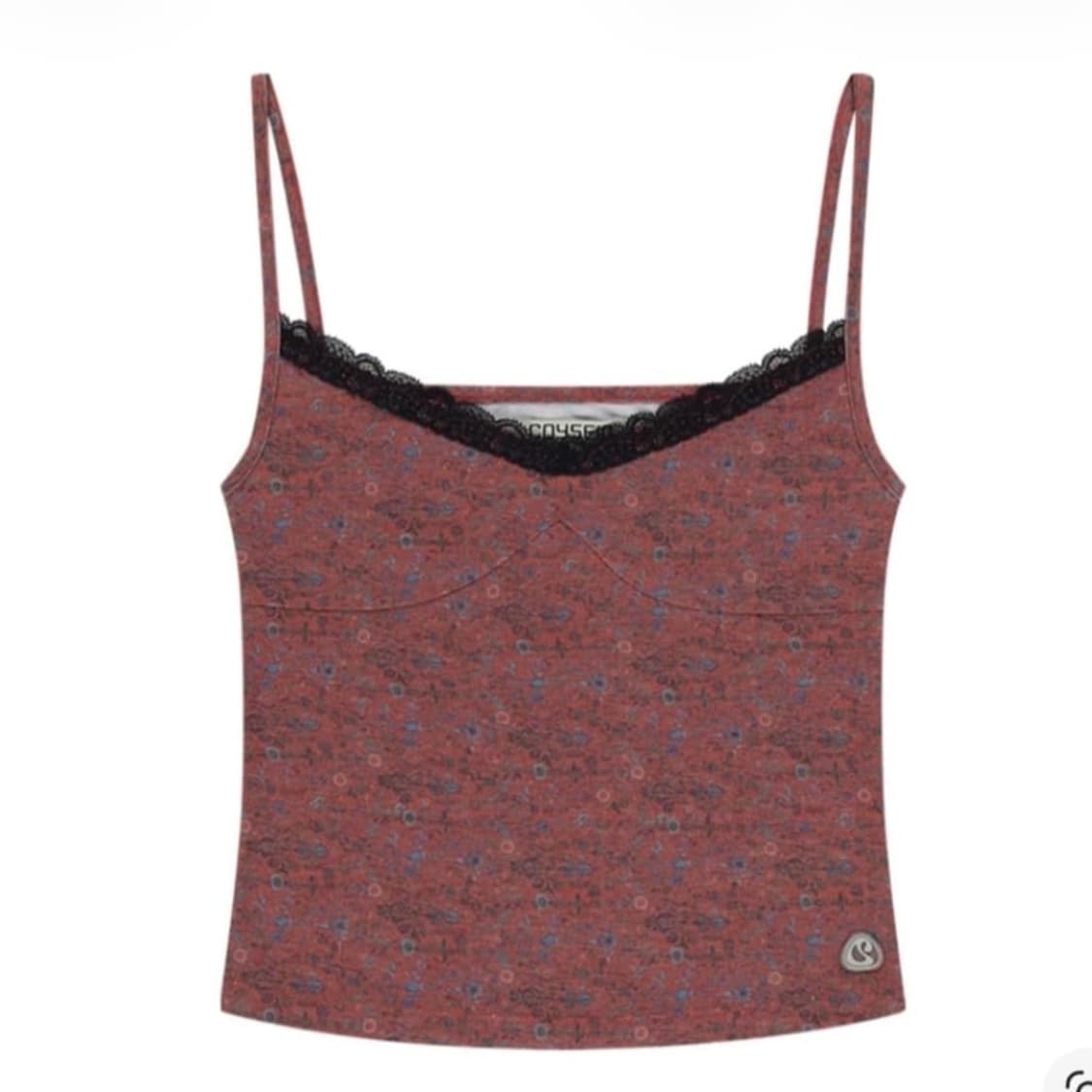 COYSEIO 코이세이오 두들 슬리브리스 레드 상품이미지1