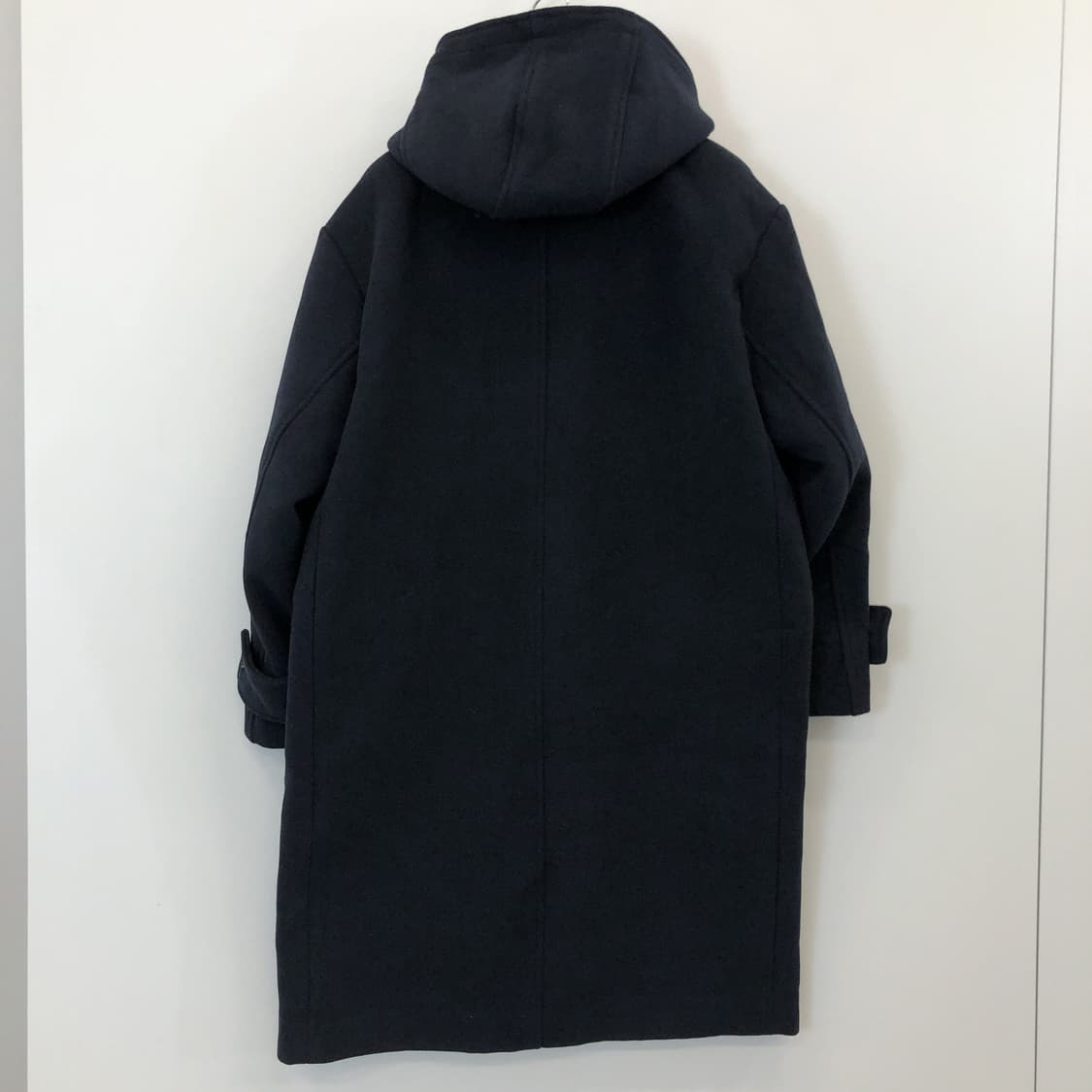 파르티멘토 멜톤 더플후드코트 S 상품이미지4