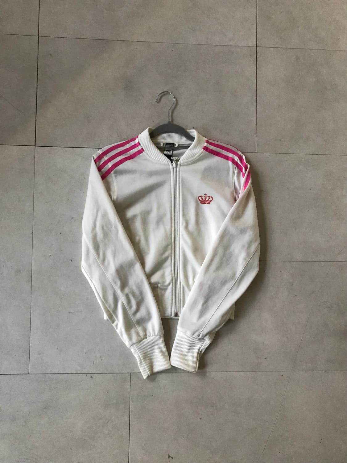 아디다스 미시엘리엇 흰핑 져지 상품이미지6