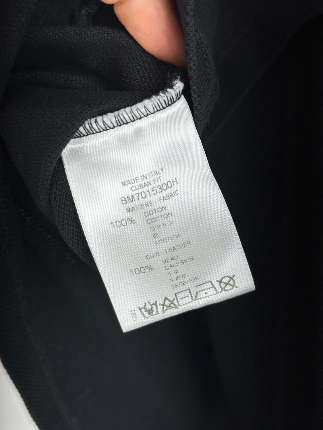 Givenchy Riccardo Tisci Era Star Patch P 상품이미지9