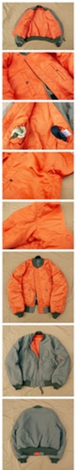 느린양반 a1rman jacket2 with spectator 사이즈 S 상품이미지6