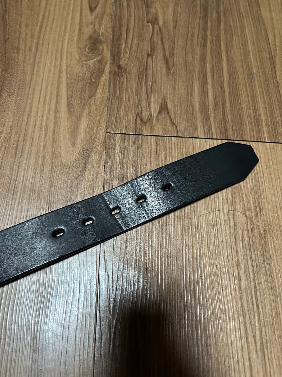 Rainbow country Single Pin Garrison belt 상품이미지7