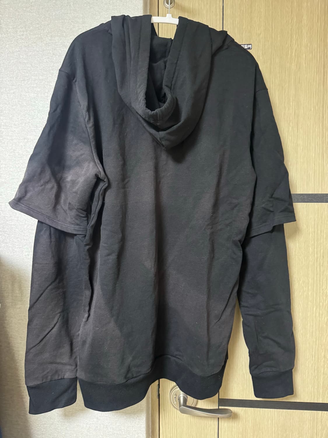 Killstar 레이어드 후드 상품이미지2