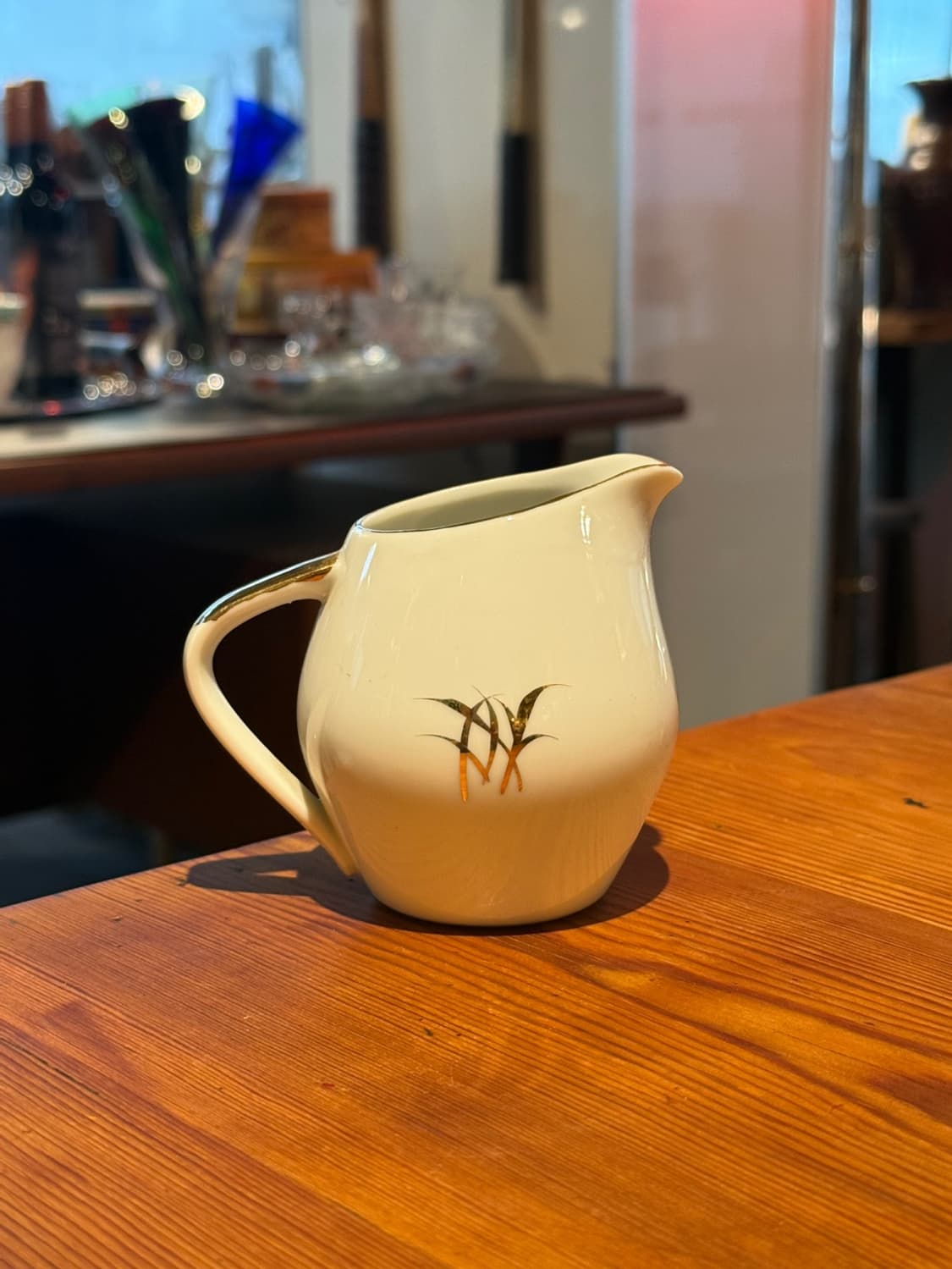 세라믹 크리머 팟 상품이미지1