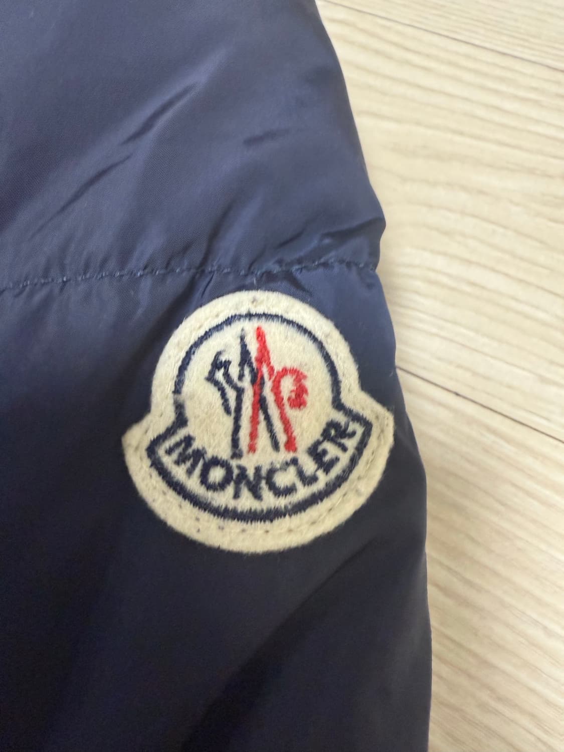 몽클레어 키즈 롱패딩 백화점판 정품 12y 상품이미지5