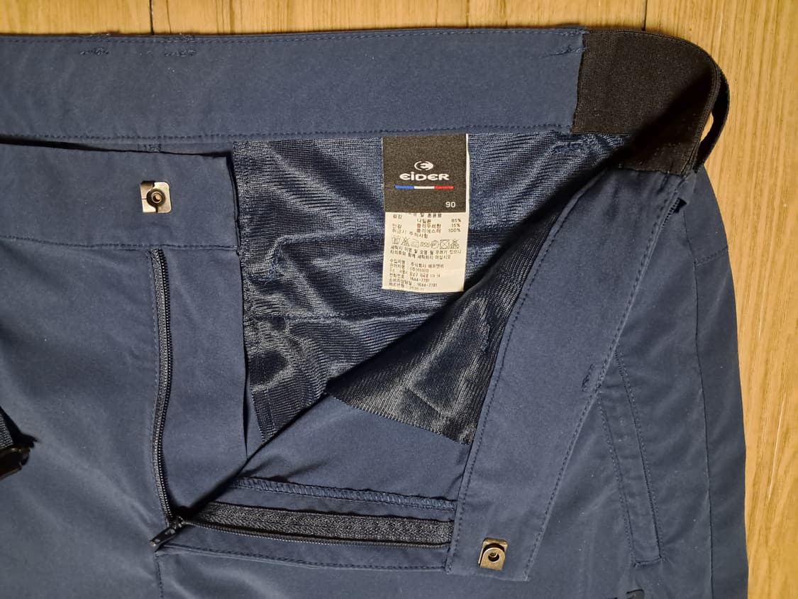 아이더 봄여름 바지 90 상품이미지8