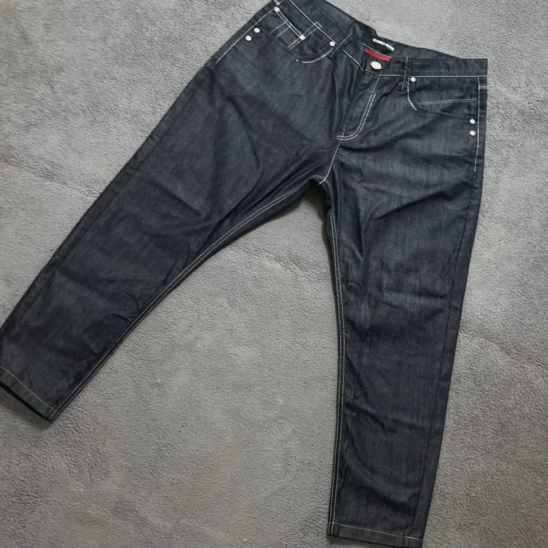 에비수 데님팬츠 SIZE 038 상품이미지2