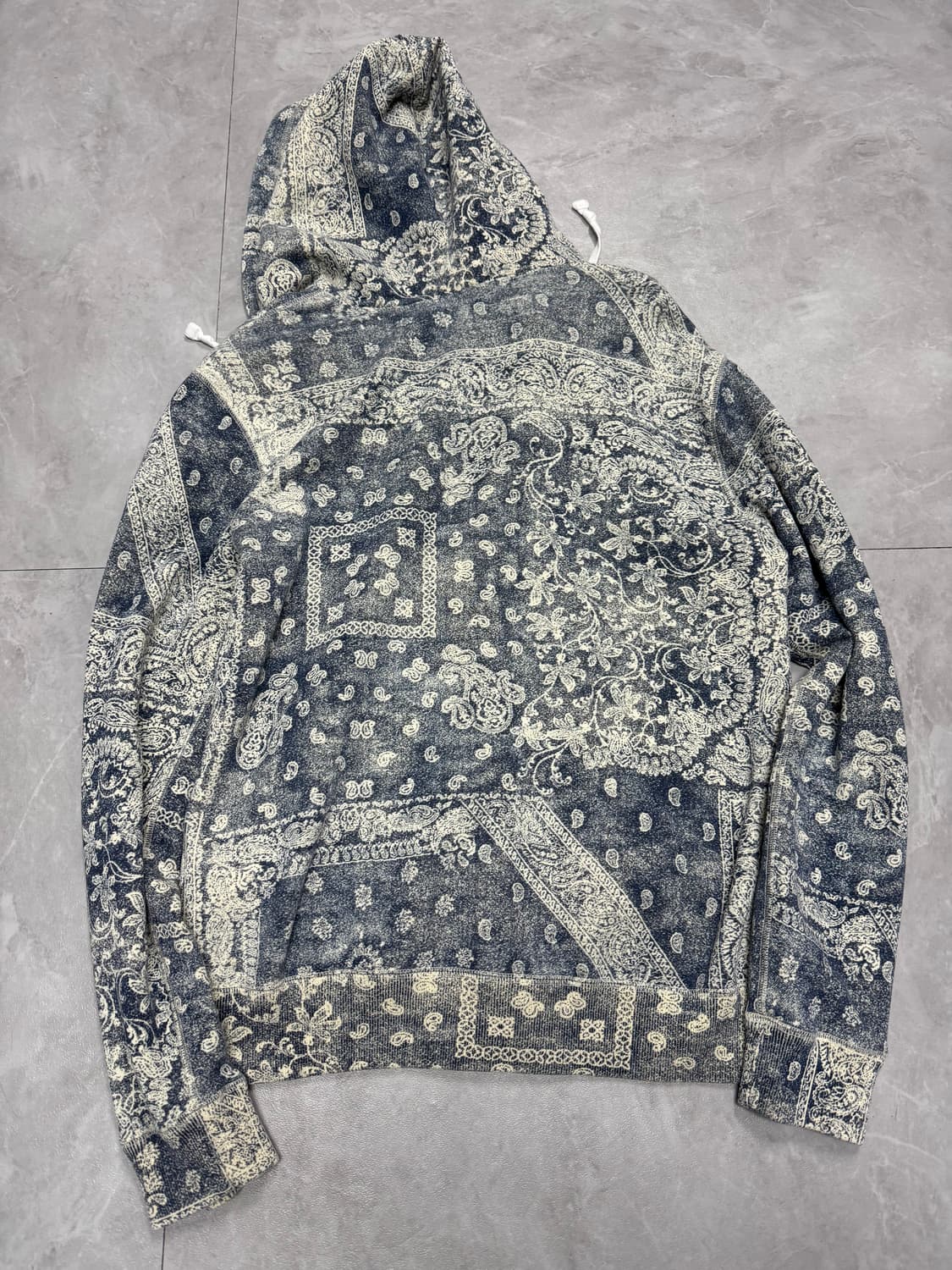 폴로 랄프 로렌 페이즐리 상품이미지2