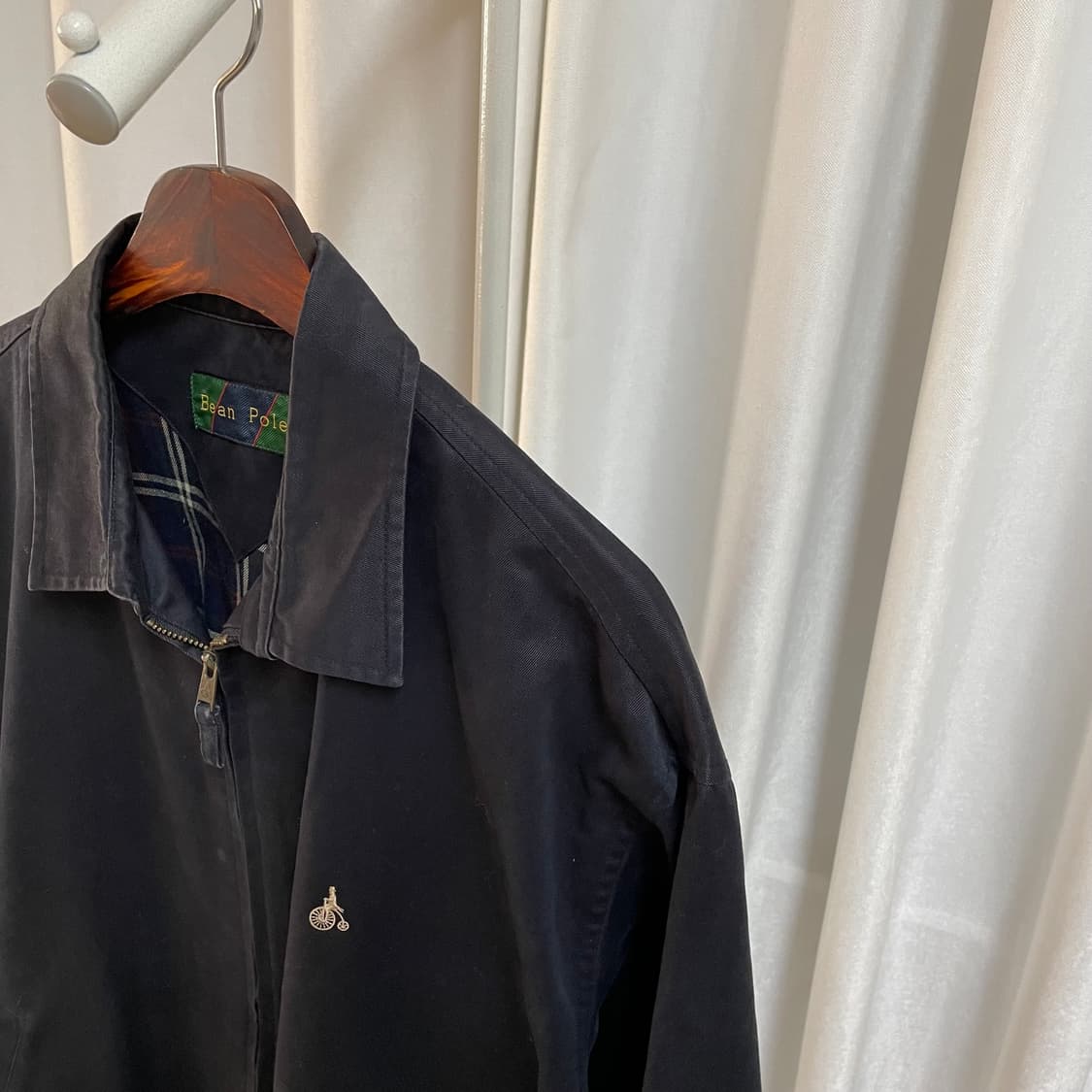 빈폴 네이비 스윙자켓 105 상품이미지6