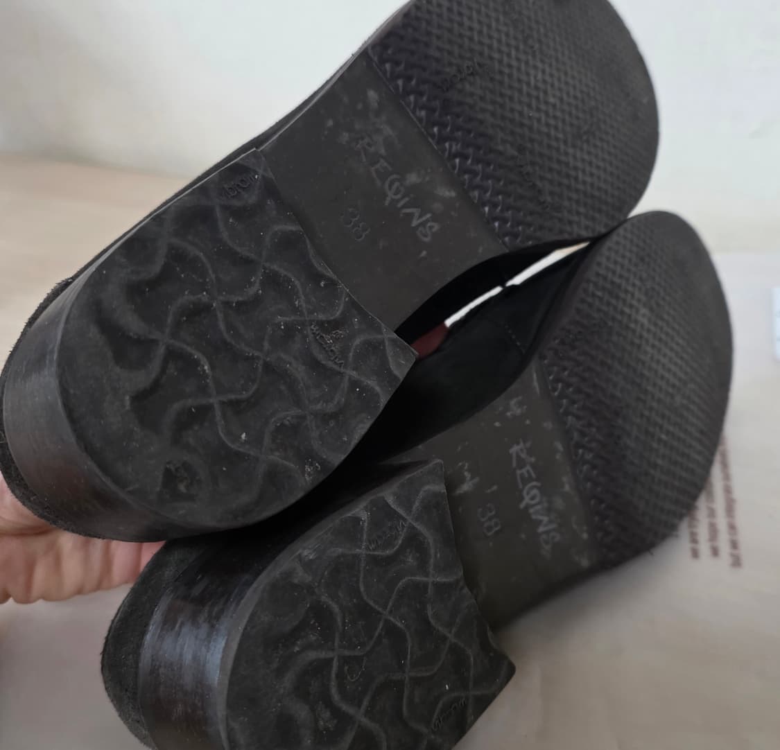 흐꺙 Reqins Joya Marron 조야 마론컬러 로퍼 245 상품이미지7