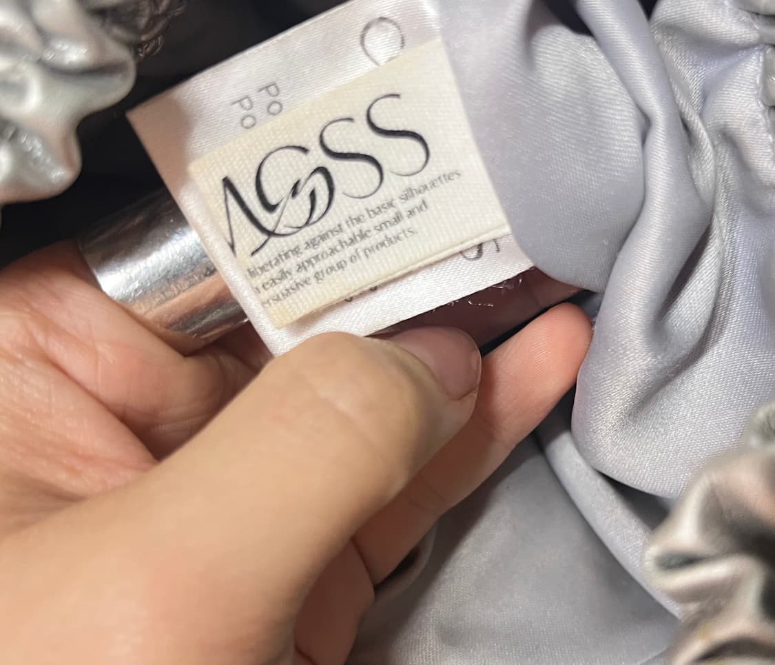 cosmoss 펌킨백 상품이미지3