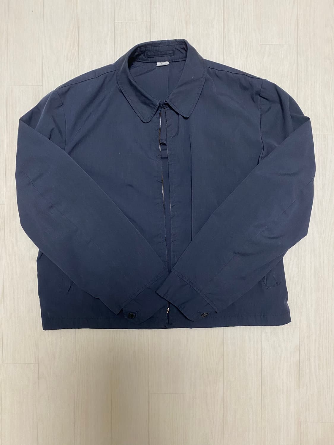 빈티지 60s usaf sample 자켓 뤡코즈 블라인드파일즈 상품이미지2