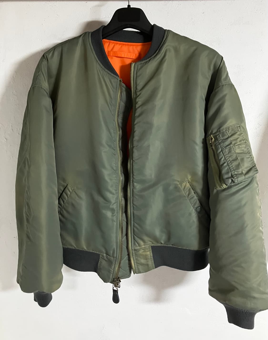 뤡코즈 ma-1 (2) 초판 상품이미지1