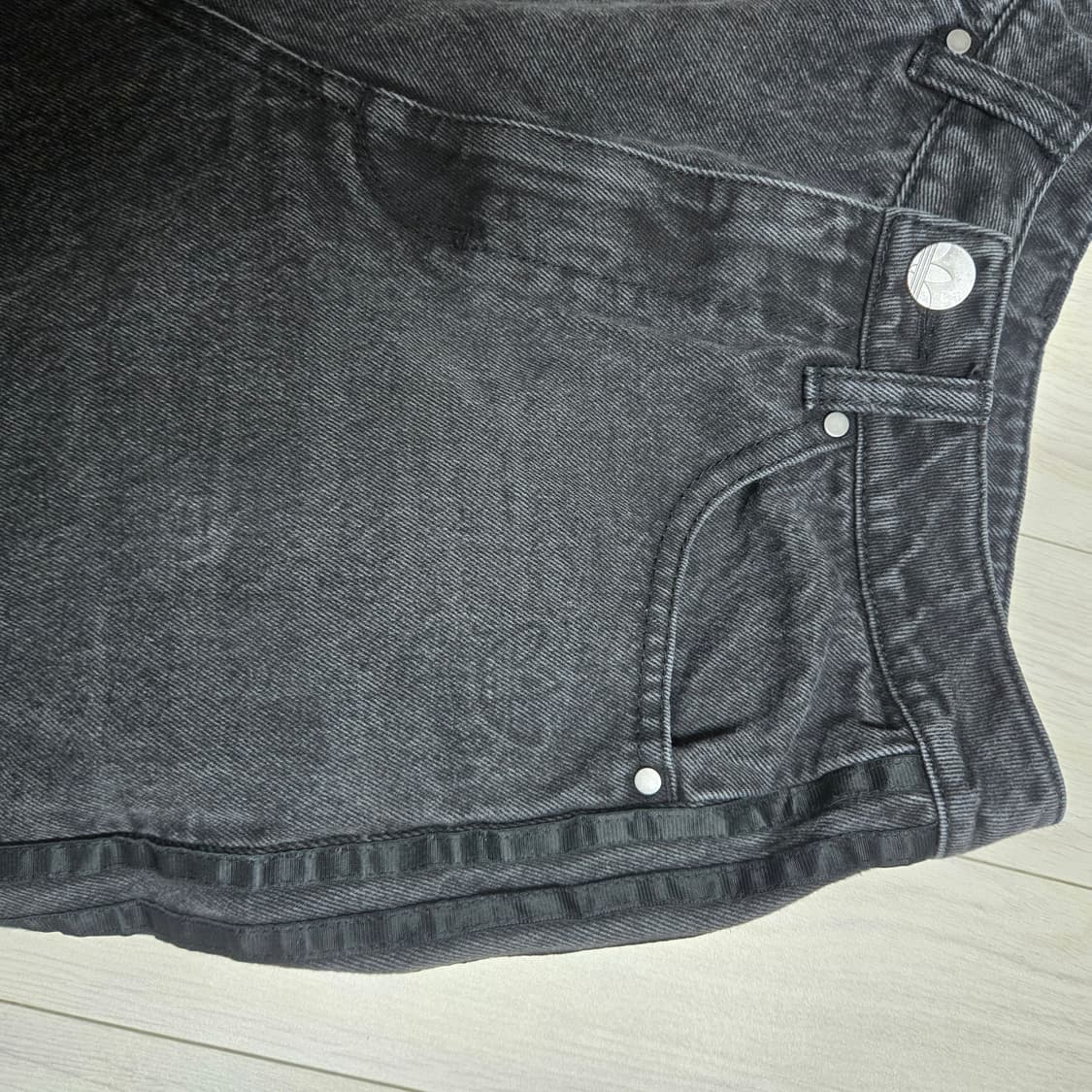 아디다스 아딜레늄 3 바나나 데님 상품이미지2