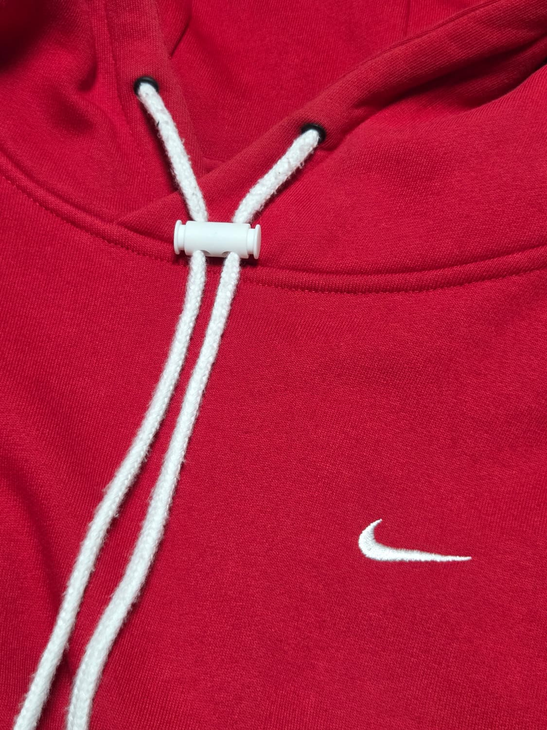 나이키 nrg 후드 레드 XL 상품이미지3