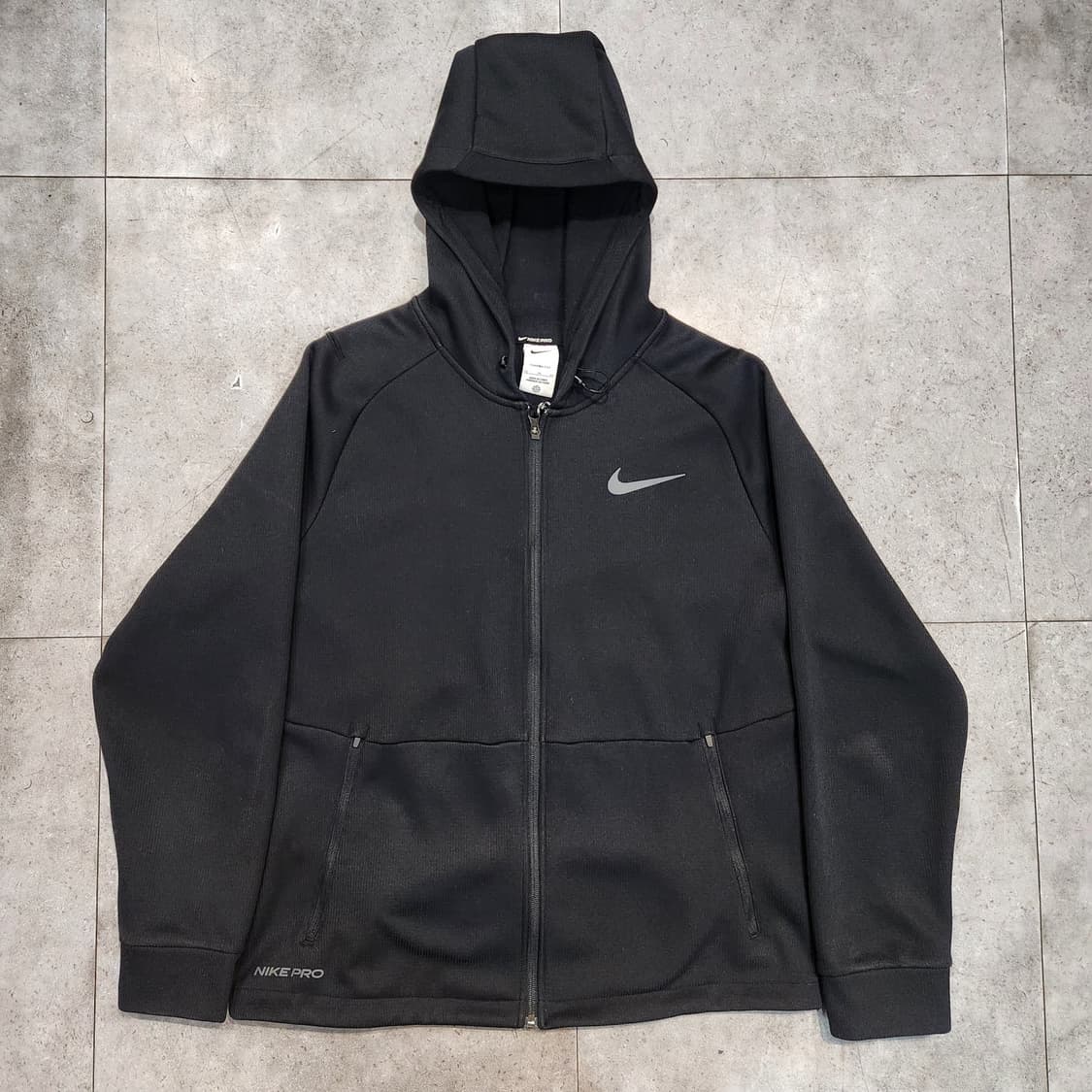 Nike Pro 후드 집업 (XL / 105) 상품이미지1