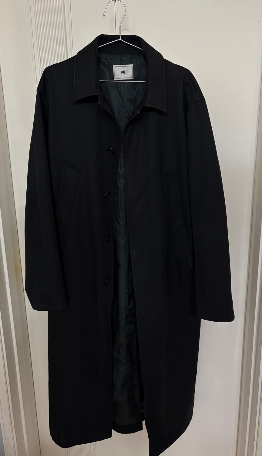 soe tokyo 코트 상품이미지2