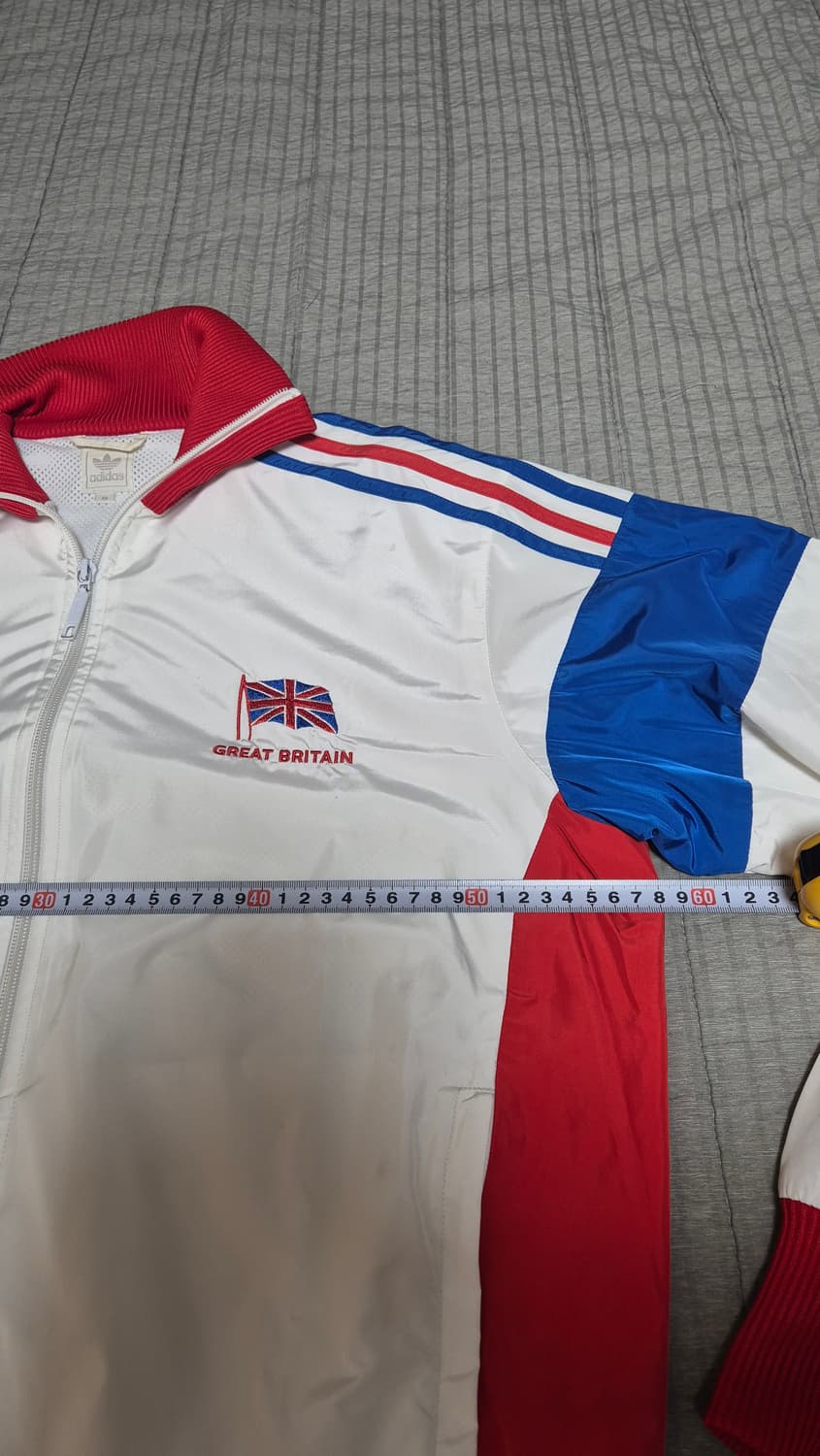 [XO, 105] 아디다스 영국 져지 트랙탑 바람막이 상품이미지4