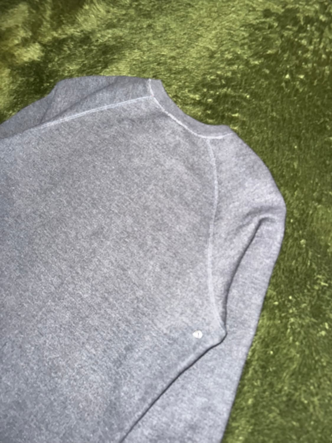 [L] 나이키 F.F.F. 프랑스 풋볼 집포켓 스웻셔츠 그레이 상품이미지8