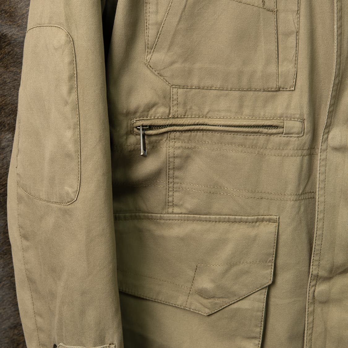 [L] MARC NEW YORK 밀리터리 M65 필드자켓  상품이미지3