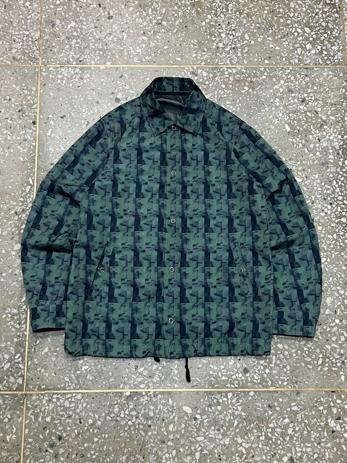 Undercover 2017ss Coach Jacket 상품이미지2