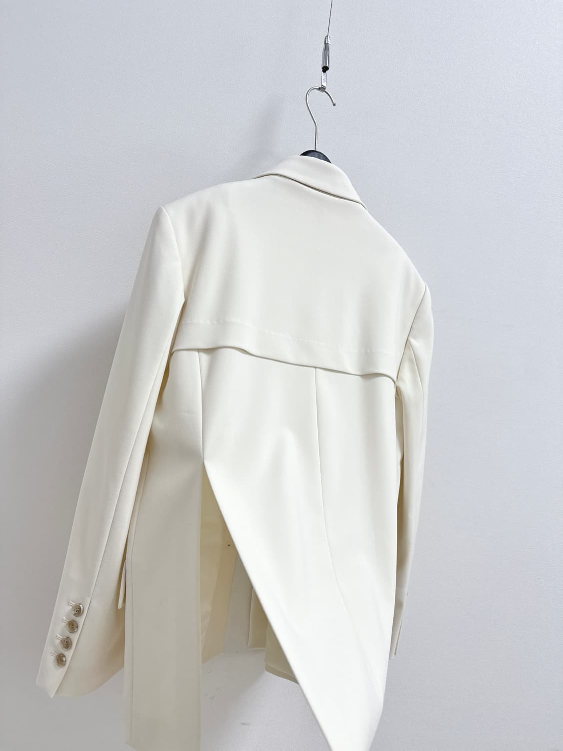 마이네임이즈 아이보리 자켓 상품이미지8