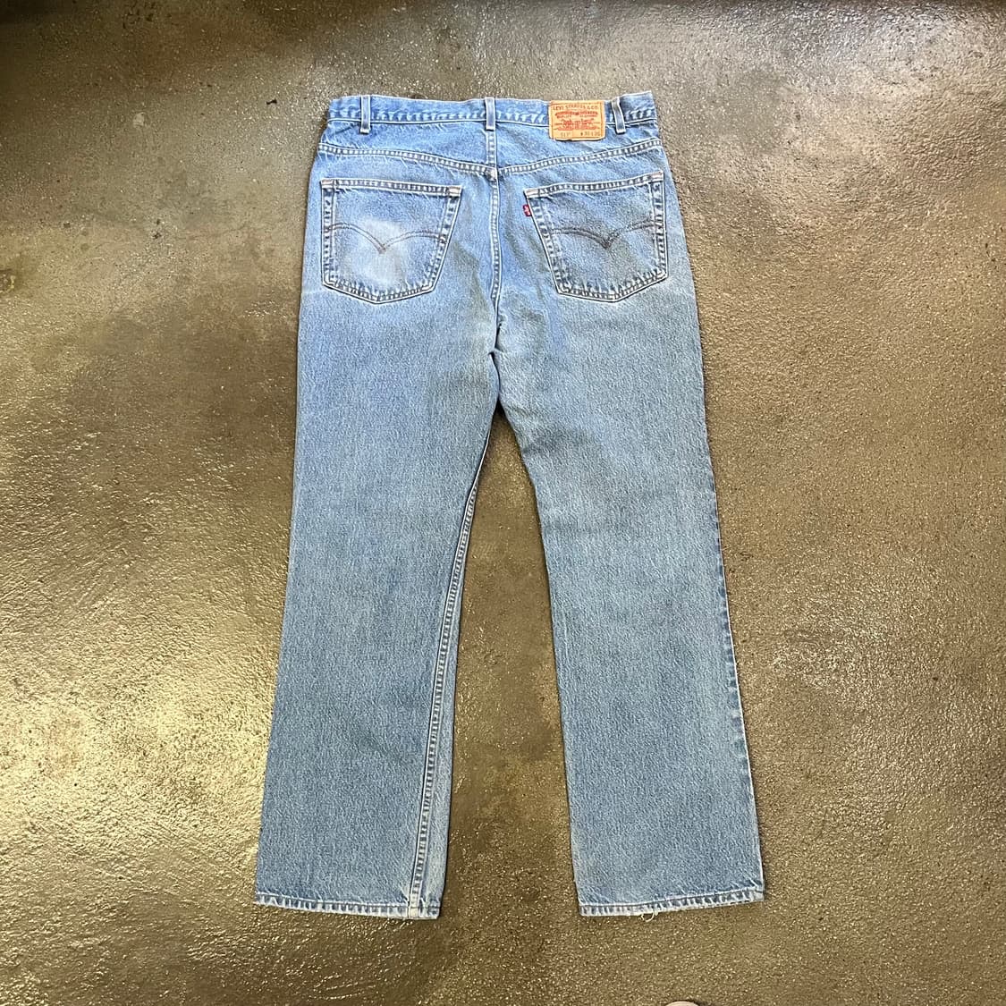 90-00s Levis517 부츠컷 (36“) 상품이미지3