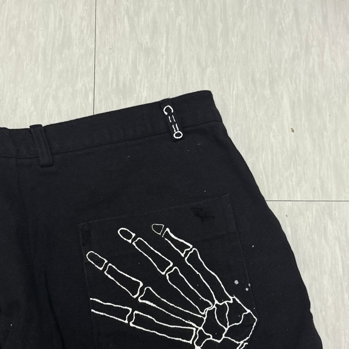 Vintage Bermuda pants 상품이미지6