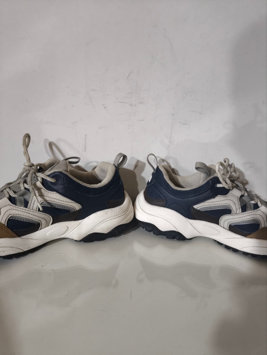 245mm 노스페이스 헥사 더블 트레킹화 등산화  상품이미지7