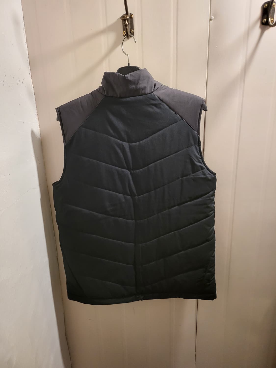 [L]엄브로 패딩 조끼 상품이미지3