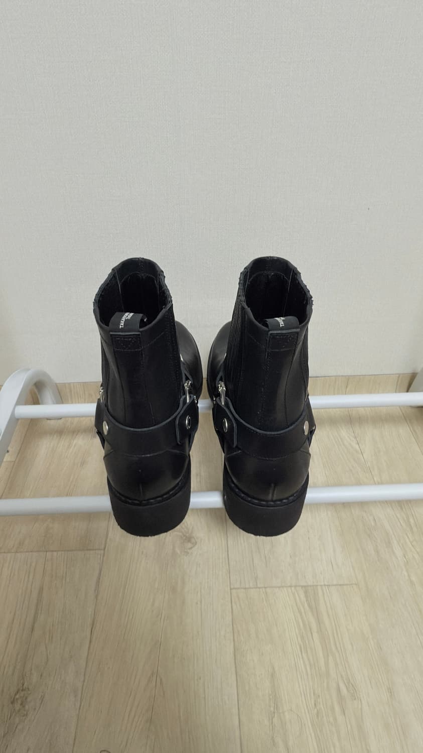 솔로이스트 18ss 하네스부츠 us8 상품이미지4