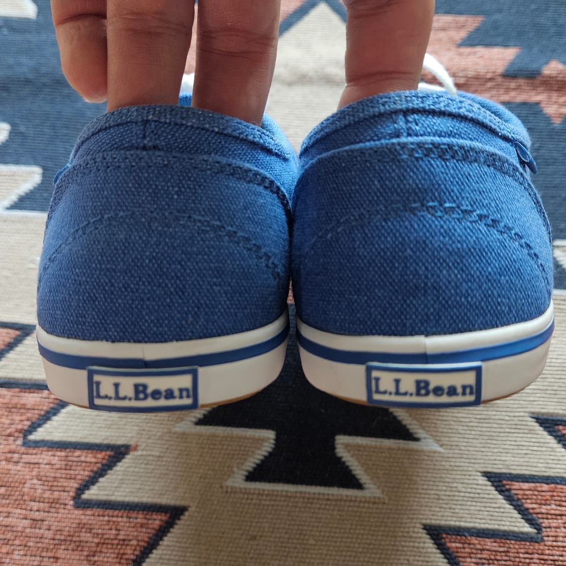 엘엘빈 로우파일 스니커즈 상품이미지4