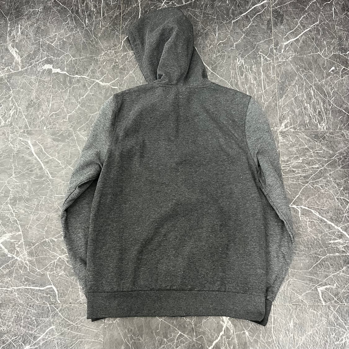 오클리 빅 아이콘 로고 스웻 후드집업 상품이미지5